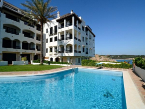 Apartment for five people in Lescala